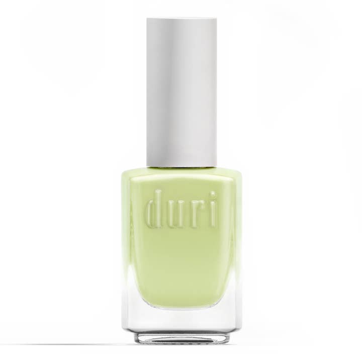 679 Weekend in Dubai, Lime Yellow Nail Polish for wholesale by Duri Cosmetics