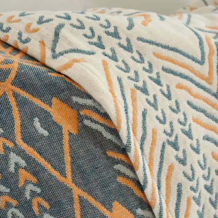 Moderny - Wholesale Throw Blanket - Boho Aztec Throw Blanket4
