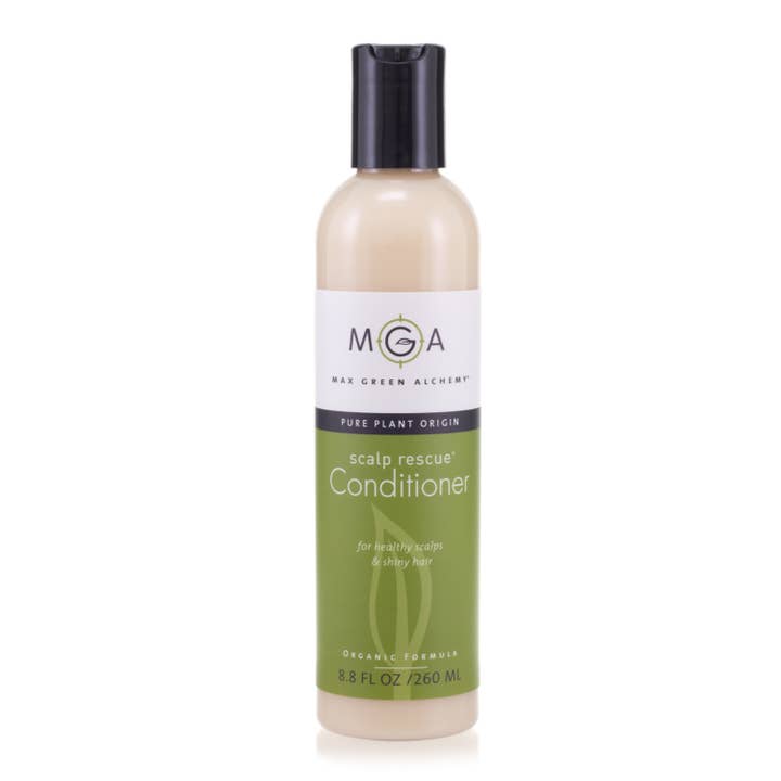 Scalp Rescue Conditioner Regular Size 6-pack (8.8 Fl Oz Ea) for wholesale by Max Green Alchemy