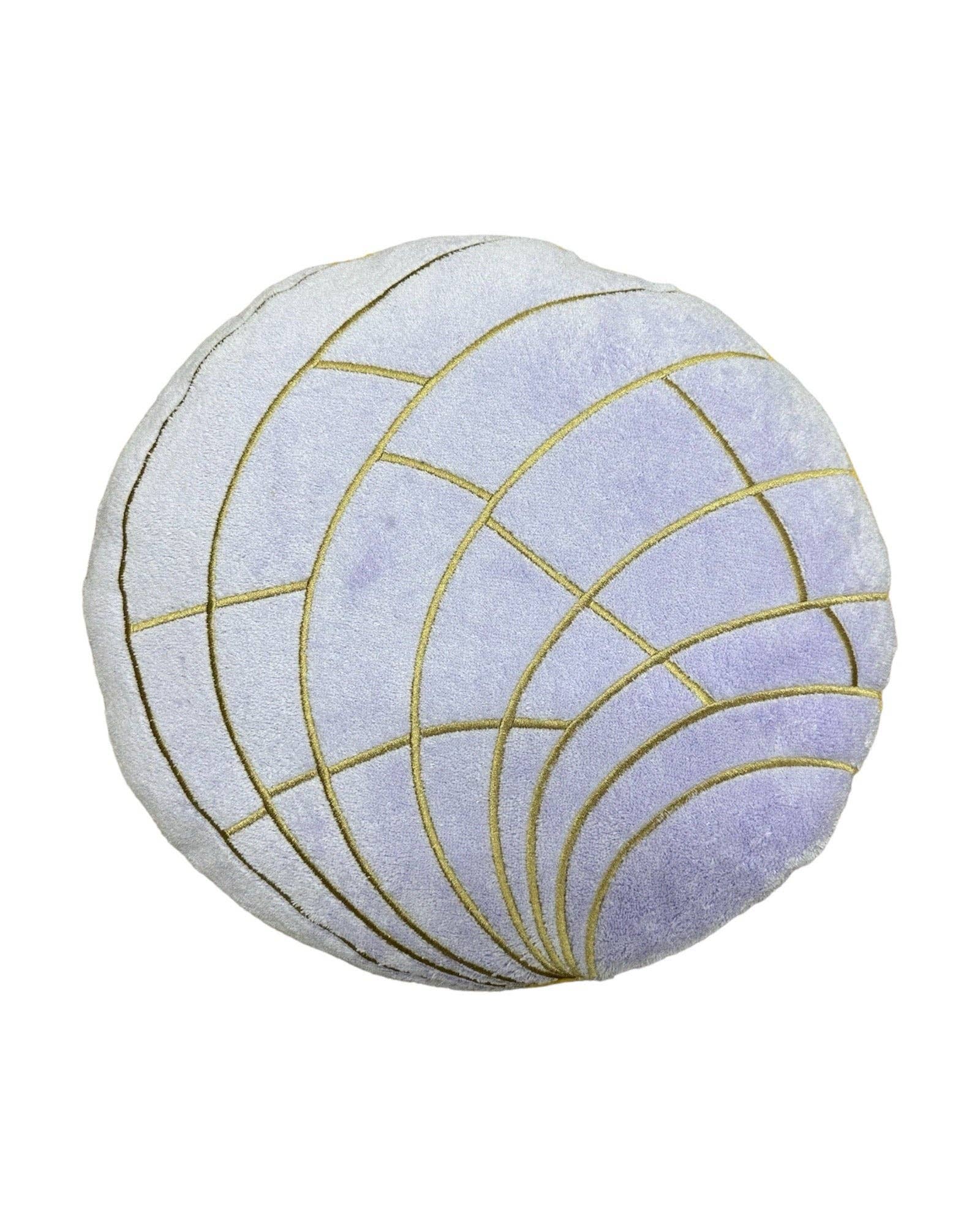 Cielito Lindo - Wholesale Throw/Decorative Pillow - Pan Dulce Concha Plush Cushion6