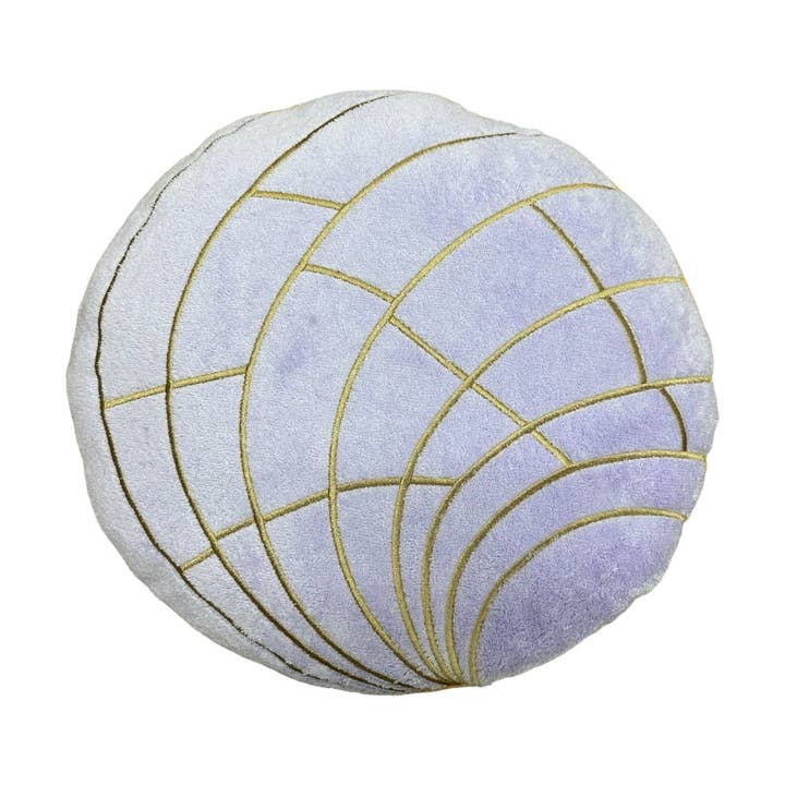 Cielito Lindo - Wholesale Throw/Decorative Pillow - Pan Dulce Concha Plush Cushion6