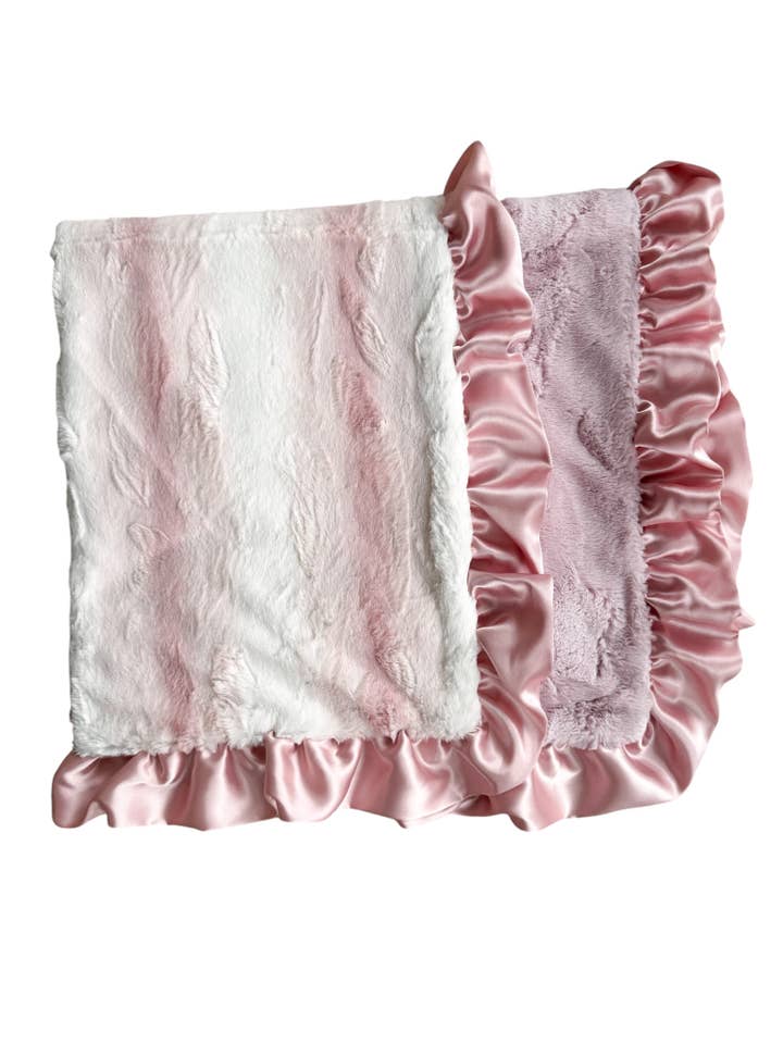 Rockin Royalty - Wholesale Bedding Blanket - Kids & Baby - Hollis Luxe Cuddle Blanket1