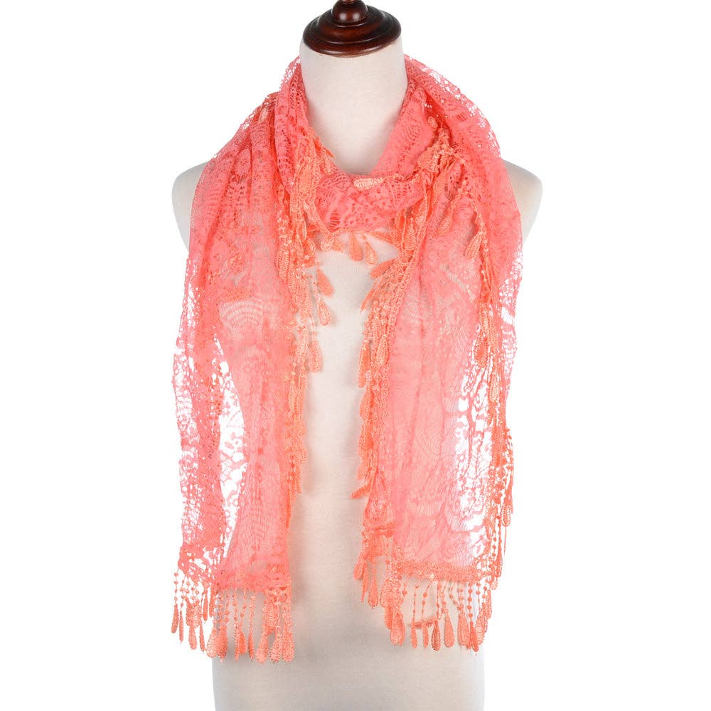 Jasper Trading LLC - Wholesale Scarf - Women's - H30 - One Dozen Scarves16