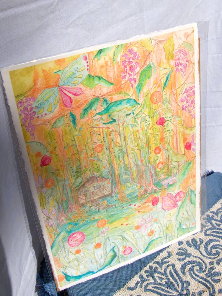 Bayou Summer for wholesale by Hannah Jean Atelier