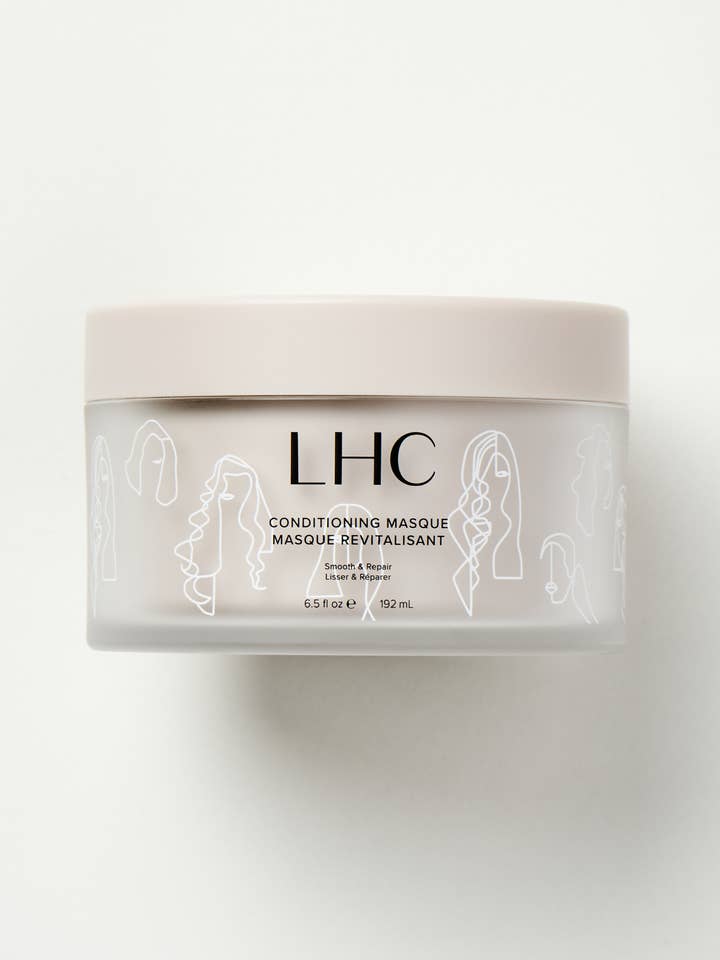 Masque de Conditionnement - Ensemble pour la vente par Laced Hair