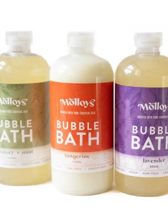 Bain moussant botanique nourrissant pour la vente par Wake Up & Glow