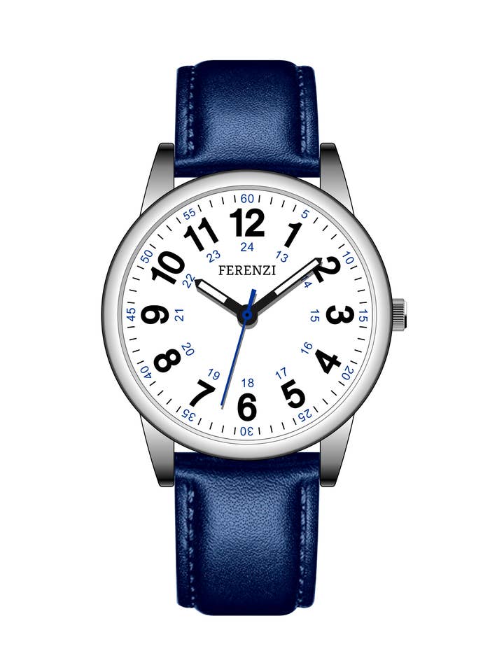 Montre analogique pour femme Easy Reader | Ferenzi FZ232 pour la vente par Marciano Watches
