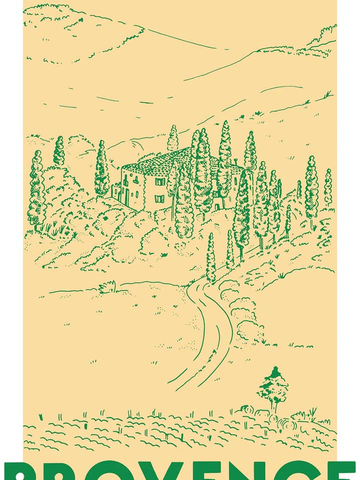 PROVENCE for wholesale by Buen Dia