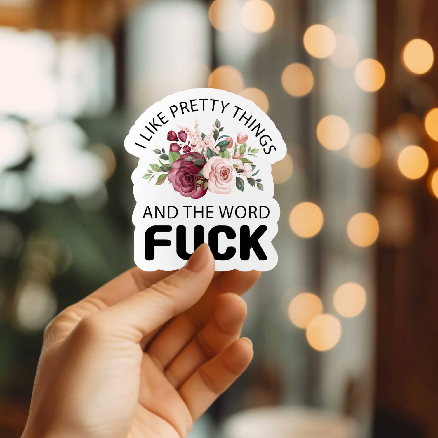 Mystical Monkey Toes – wholesale Klistermärke – Roliga vackra saker klistermärke