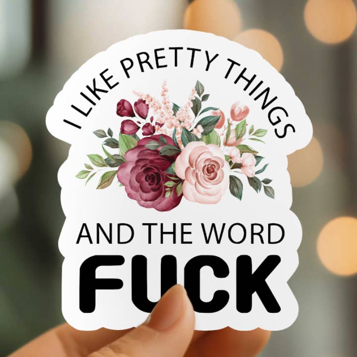 Mystical Monkey Toes – wholesale Klistermärke – Roliga vackra saker klistermärke0