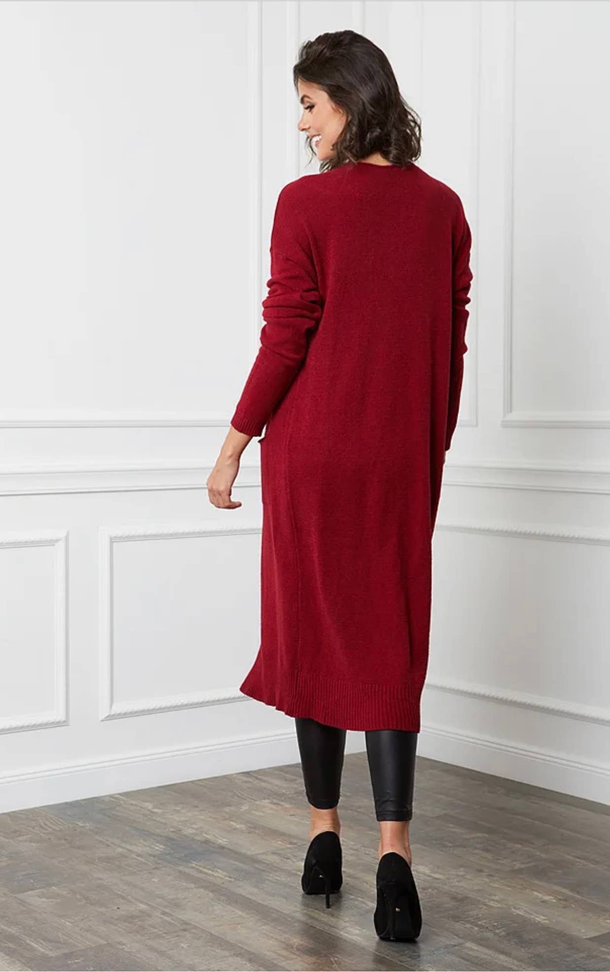 LÉA & LUC - Venta al por mayor Cárdigan - Mujer - Chaleco para mujer REF. 007337