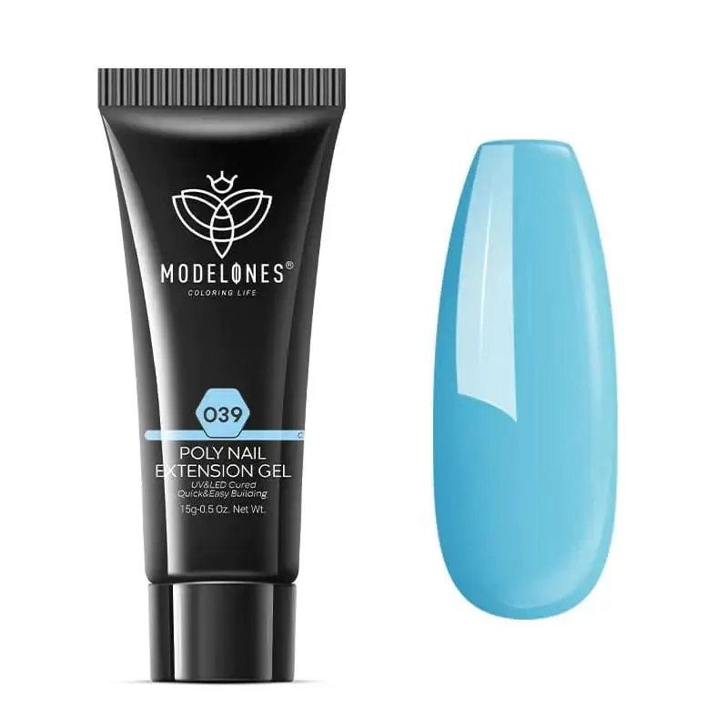 Modelones – wholesale Nail polish – Single Poly Nail Gel (15g) Collection22