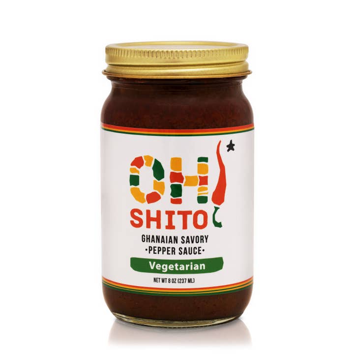 Oh Shito! Vegetarische für den Großhandel von Oh Shito!