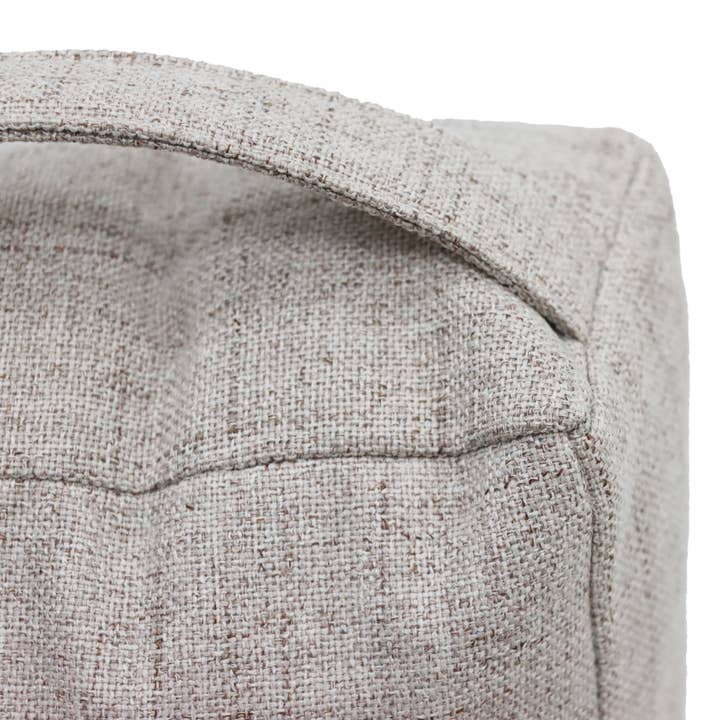 Paris Loft Inc - Wholesale Door Stop - Family Decorative Weighted Fabric Door Stop with Handle7