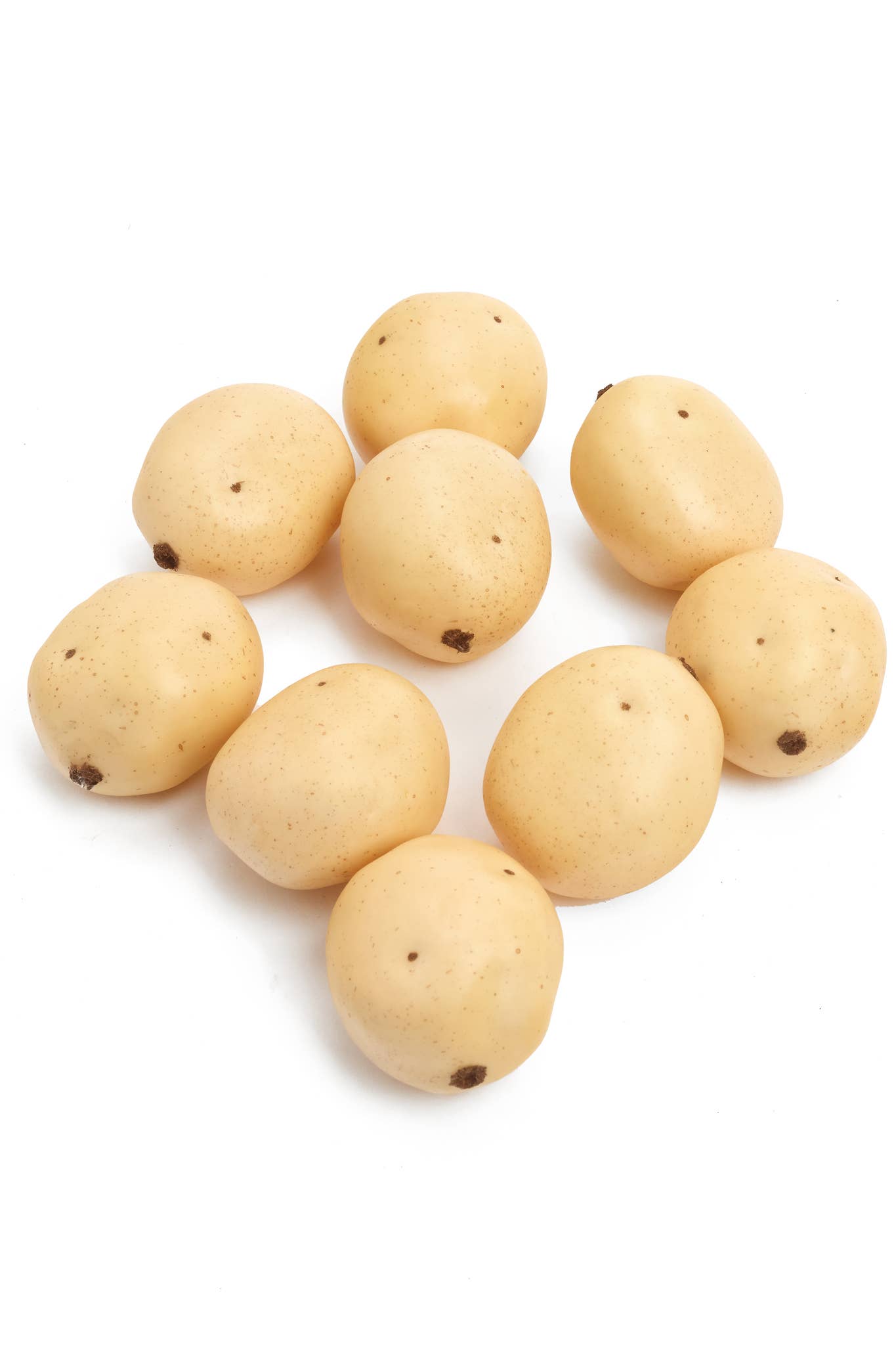 Studio Specialties - Wholesale Decorative Tabletop Object - RED POTATO SMALL (12) 2.5''0