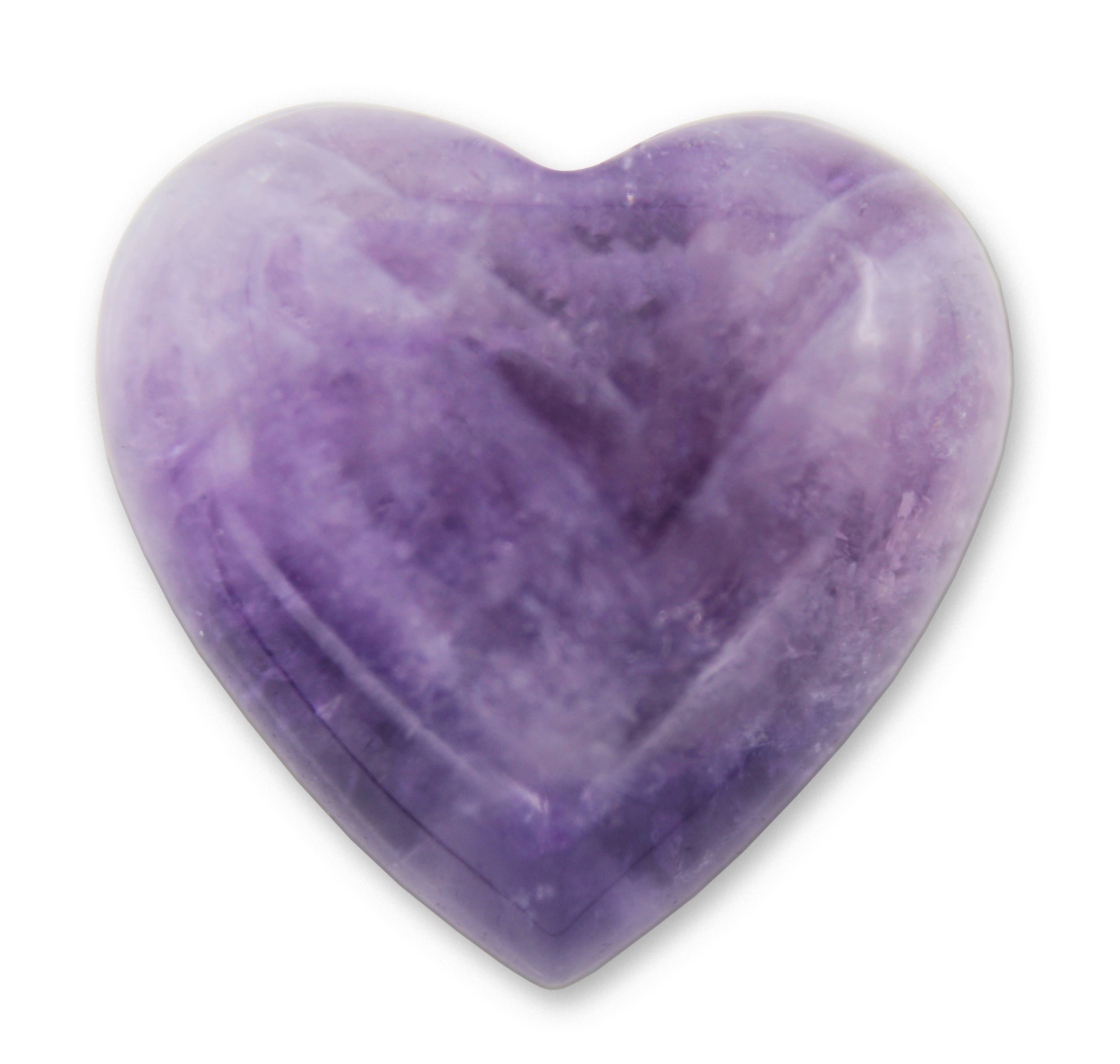 JOJO Geschenke - Vendita all'ingrosso Pietra/cristallo spirituale - Cuori gemme mini1