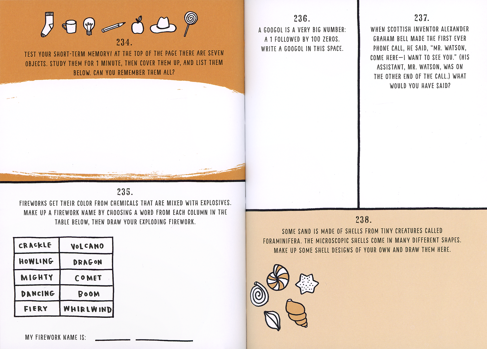 EDC Publishing - Wholesale Coloring & Activity Book - Kids & Baby - Be Creative Every Day: My Year of Discovery4