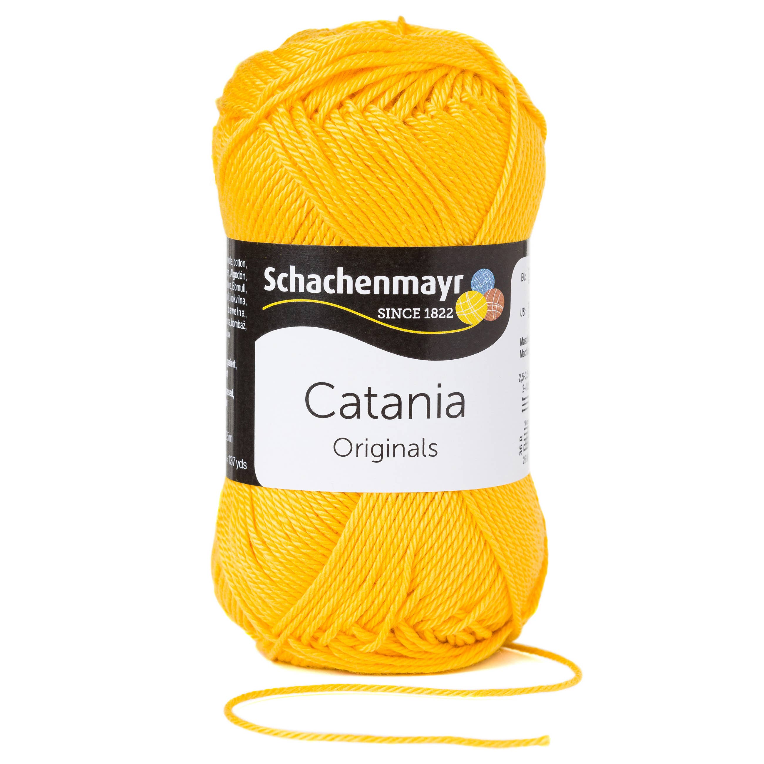 MEZ Crafts Germany - Wholesale Yarn - Schachenmayr Catania hand knitting yarn 10 x 50 g 100% cotton58
