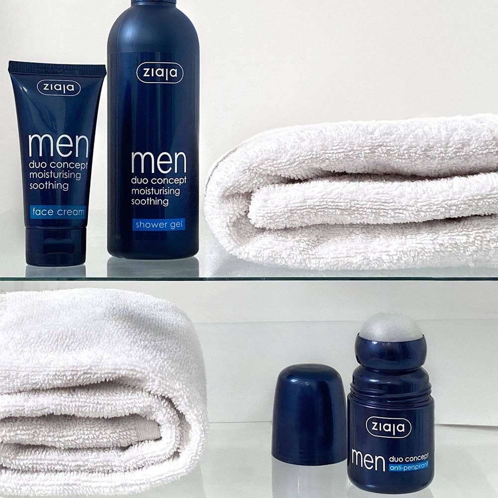 Passion Parfumée – wholesale Deodorant – Men's – Ziaja antiperspirant deodorant1