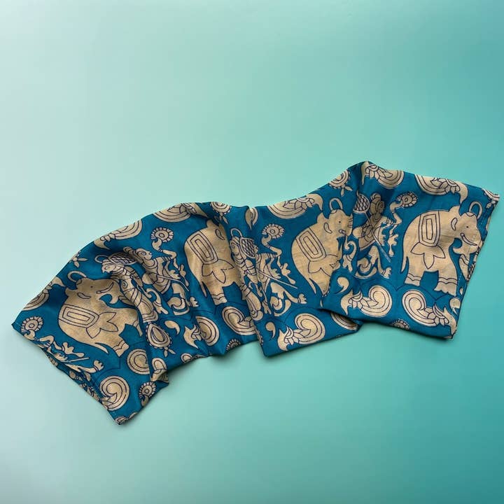 LAYA Cph - Wholesale Scarf - Women's - Sarini Scarf – Sari Collection11