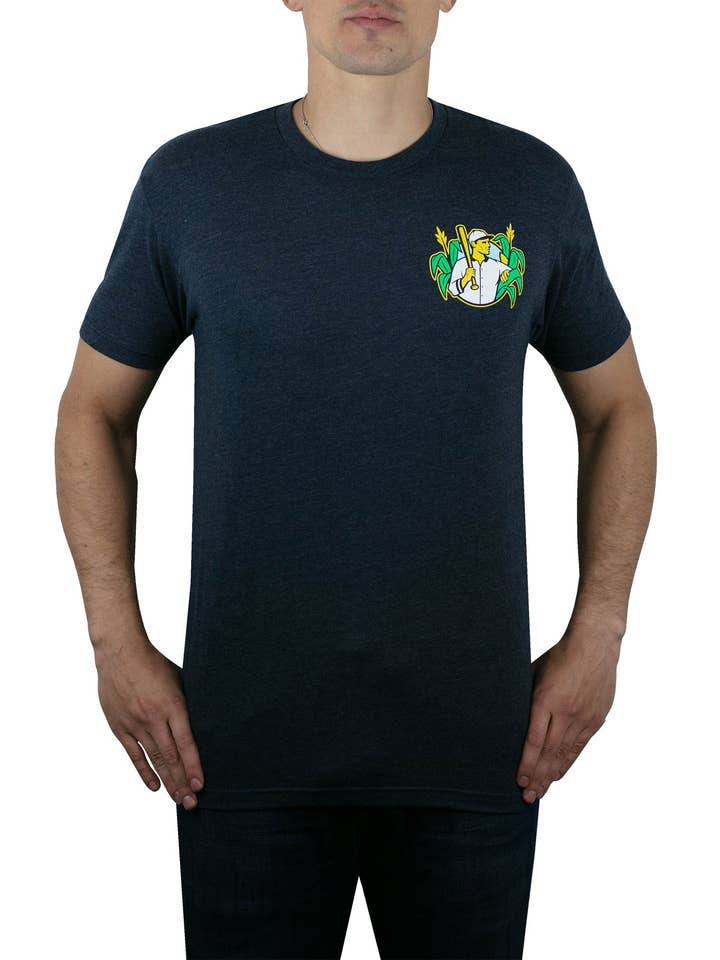 Baseballism - Wholesale Screen Printed T-Shirt - Men's - Field of Dreams - People Will Come5