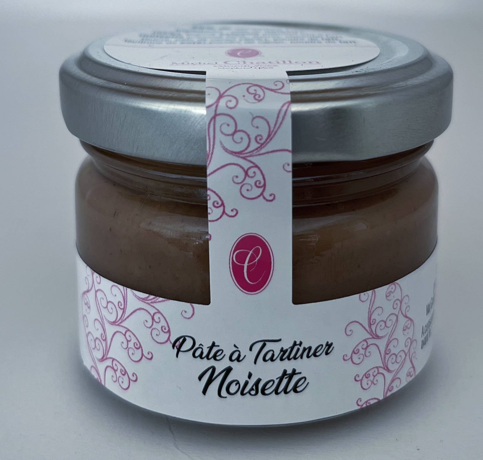 SASU MICHEL CHATILLON - Vente Confiture/gelée - Pâtes À Tartiner Noisette 49 De Noisette Mini Pot De 60G