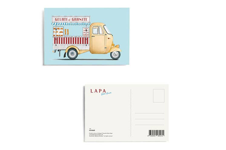 Cirnauti - Wholesale Stationery/Notecard Set - Lape box8