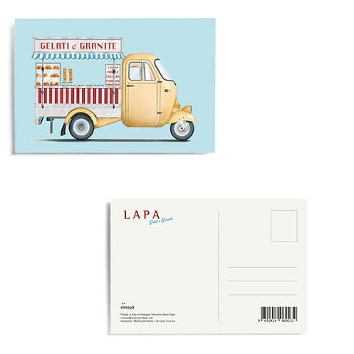 Cirnauti - Wholesale Stationery/Notecard Set - Lape box8