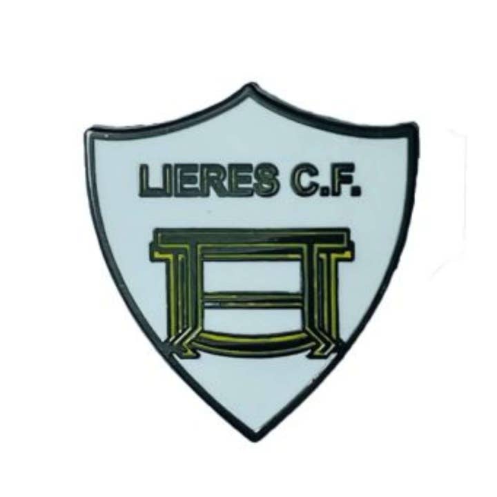 Astur Pins - Vendita all'ingrosso Spilla da bavero - Pin - Calcio Lieres Cf Siero - Asturie - Spagna