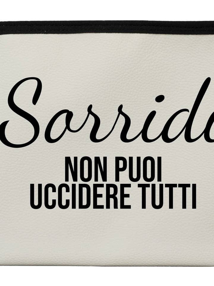 POCHETTE NONPUOI per la vendita all'ingrosso da parte di RANPOLLO MILANO