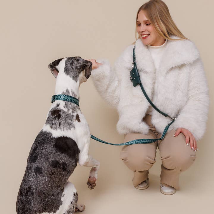 Multifunktions-Hundeleine - Waldjuwelen für den Großhandel von Minla