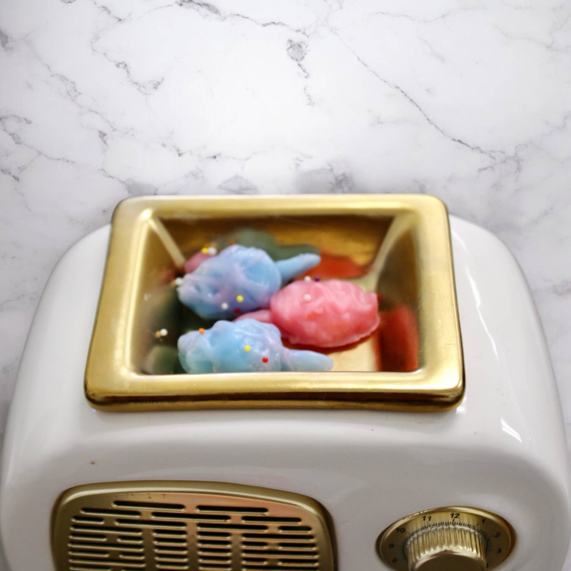 Get Wick'd Candle Co. - Wholesale Wax Melt - Cotton Candy Wax Melts2