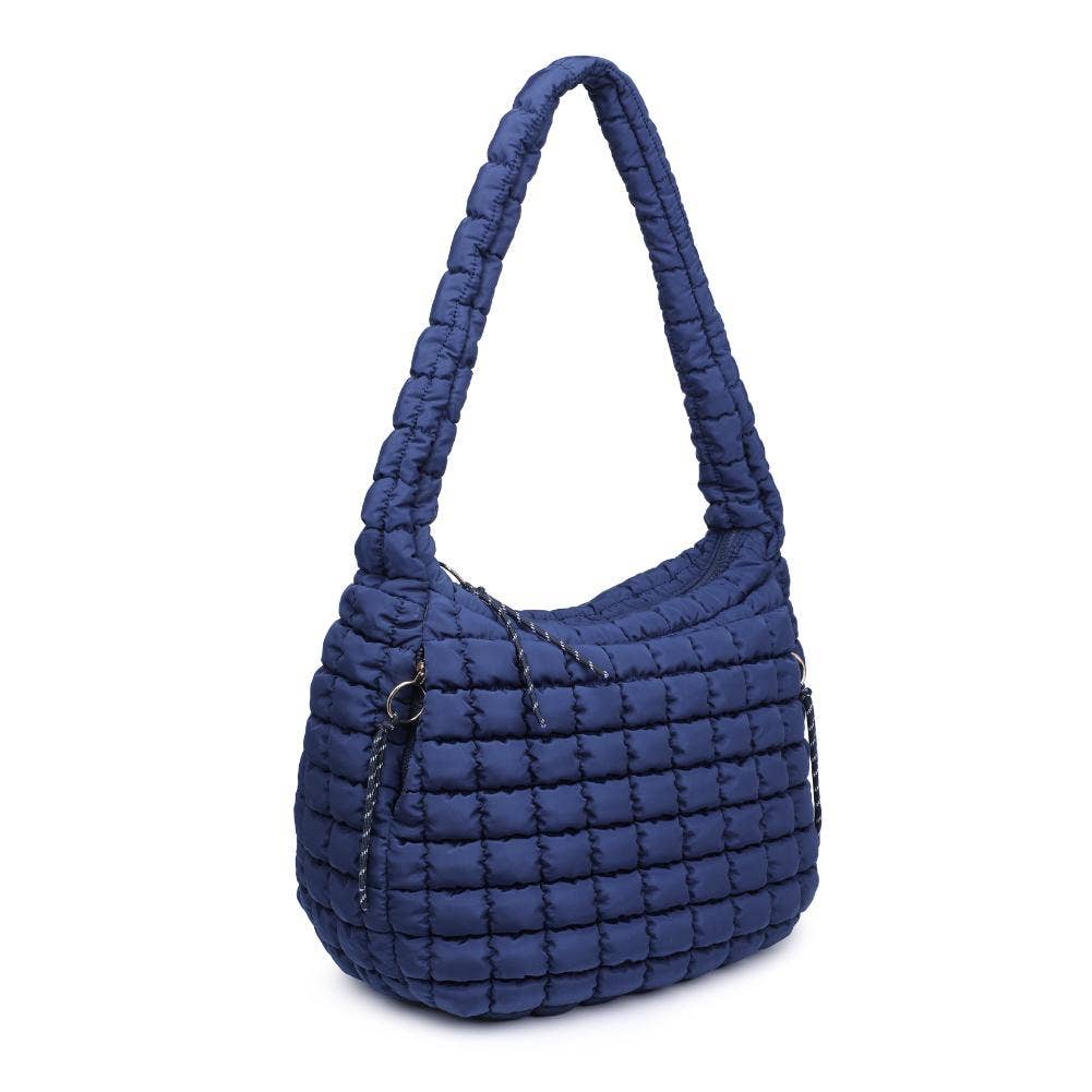 Sol and Selene – Bolsa de ombro – Mulher por atacado – Revive - Bolsa Hobo acolchoada de náilon71