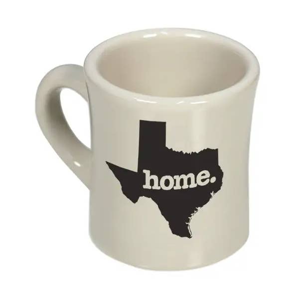 mc.home. Tazze - Texas per la vendita all'ingrosso da parte di MCSouvenir & Gift | Maryland China