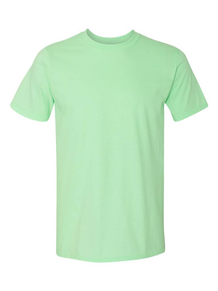 Print The Dream - Wholesale T-Shirt - Unisex - Gildan Soft Adult Shirt, Blank Unisex T-shirt
