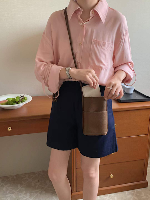 Pretty Persuasions – bolsa tiracolo - Mulher por atacado – P23050 Saco Cruzado Pequeno5