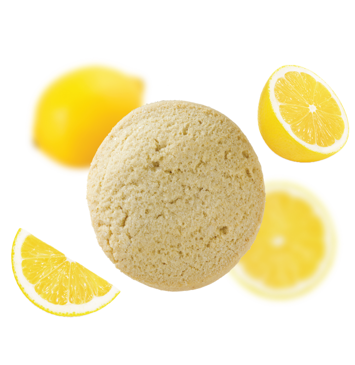 WOW Baking Company - Wholesale Koekje - Glutenvrije Lemon Burst koekjes per stuk verpakt3