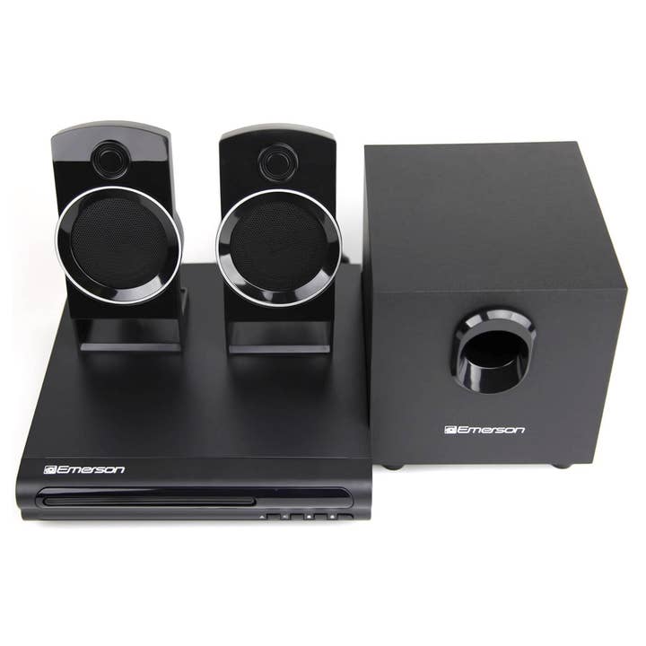 JupiterGear Home - Wholesale Speakers - Emerson Speaker Surround Sound System2