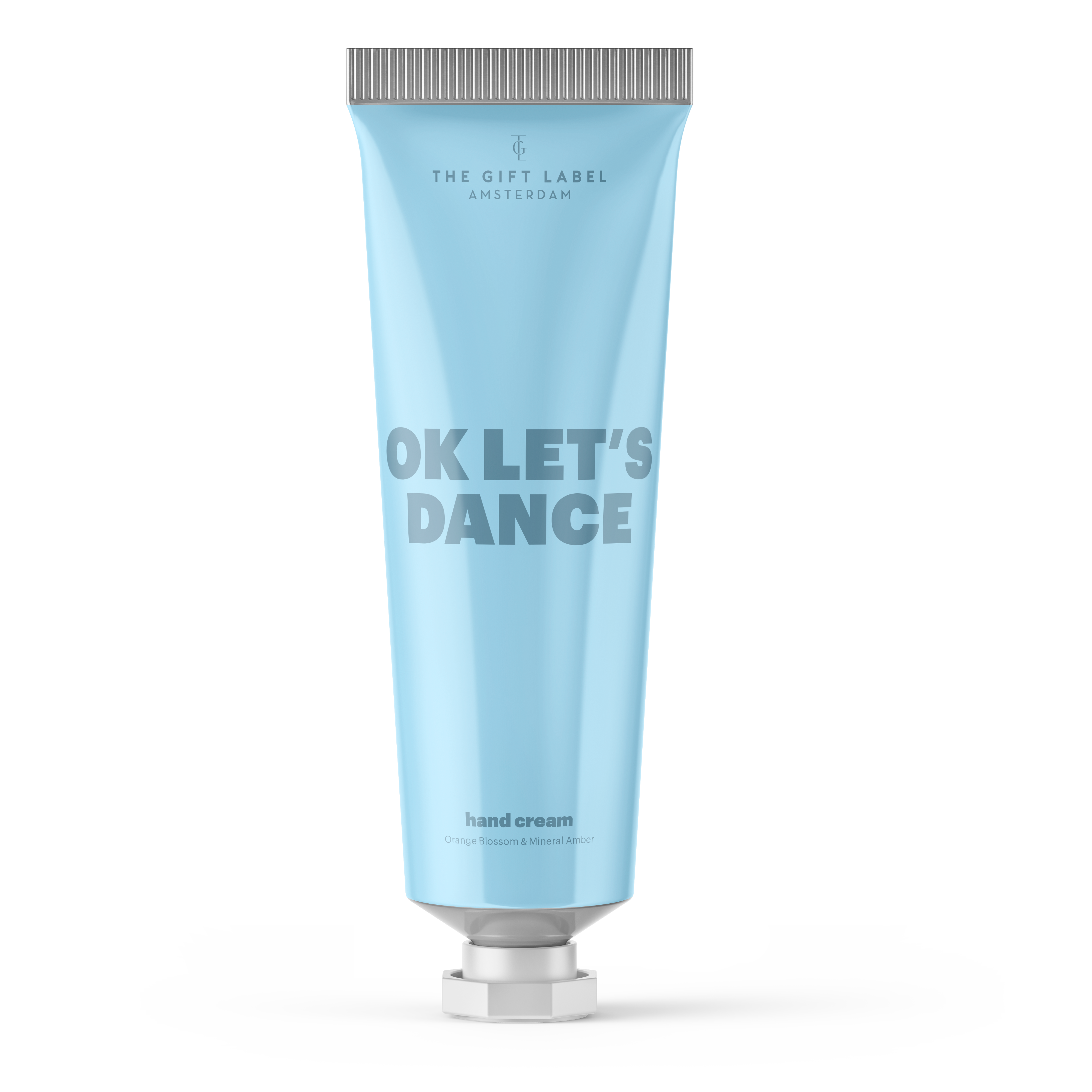 The Gift Label – Engroshandel Håndcreme/lotion – Håndcreme i tube 50 ml - STUDIO - Ok Let's Dance0