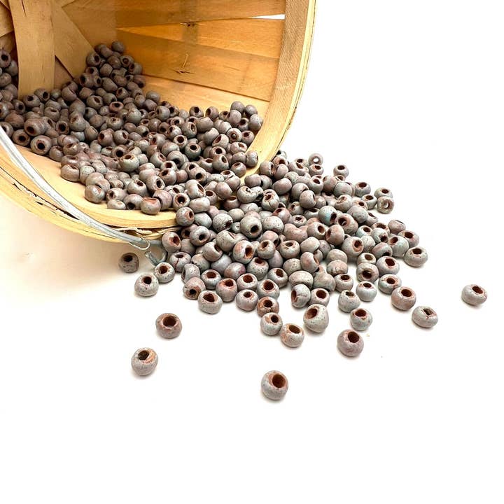 Perles en vrac - Desert Rain pour la vente par Haiti Fair Trade- Papillon Marketplace