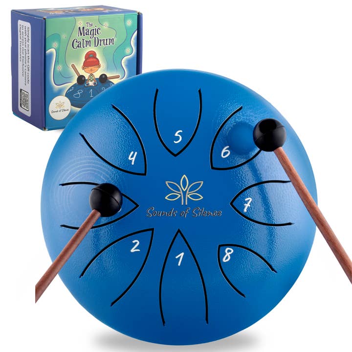 Magic Calm Drum Steel Tongue Drum, Songbook And Storybook and other Purchase Wholesale drums. Free Returns & Net 60 Terms on Faire trending on Faire.