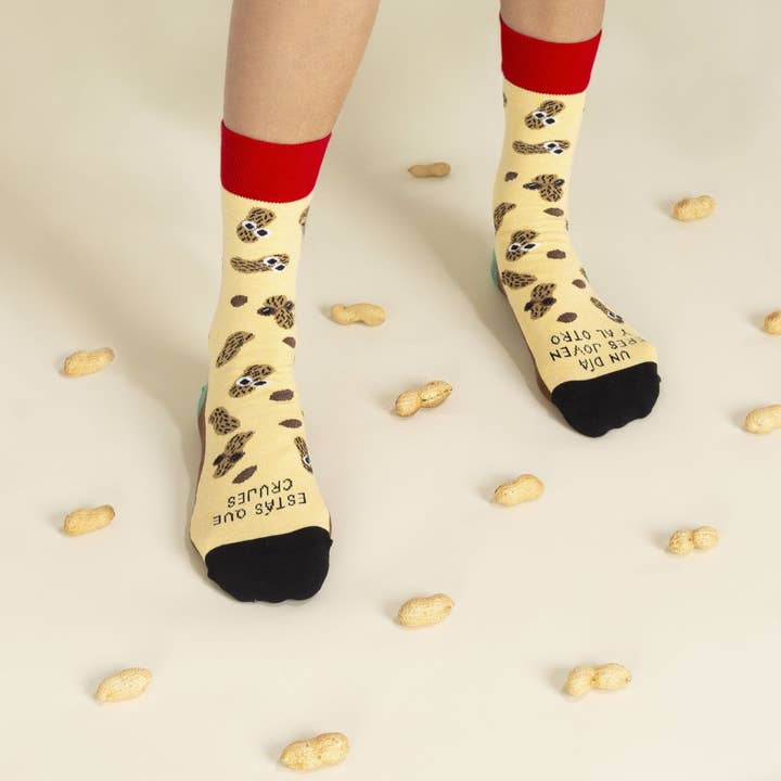 Calzini Un giorno sei giovane e quello dopo scoppietti per la vendita all'ingrosso da parte di UO