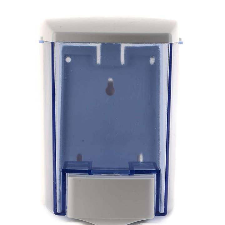 EcoQuality - Wholesale Soap Dispenser - 46 Fl Oz Manual Liquid Soap Dispenser Wall Mount