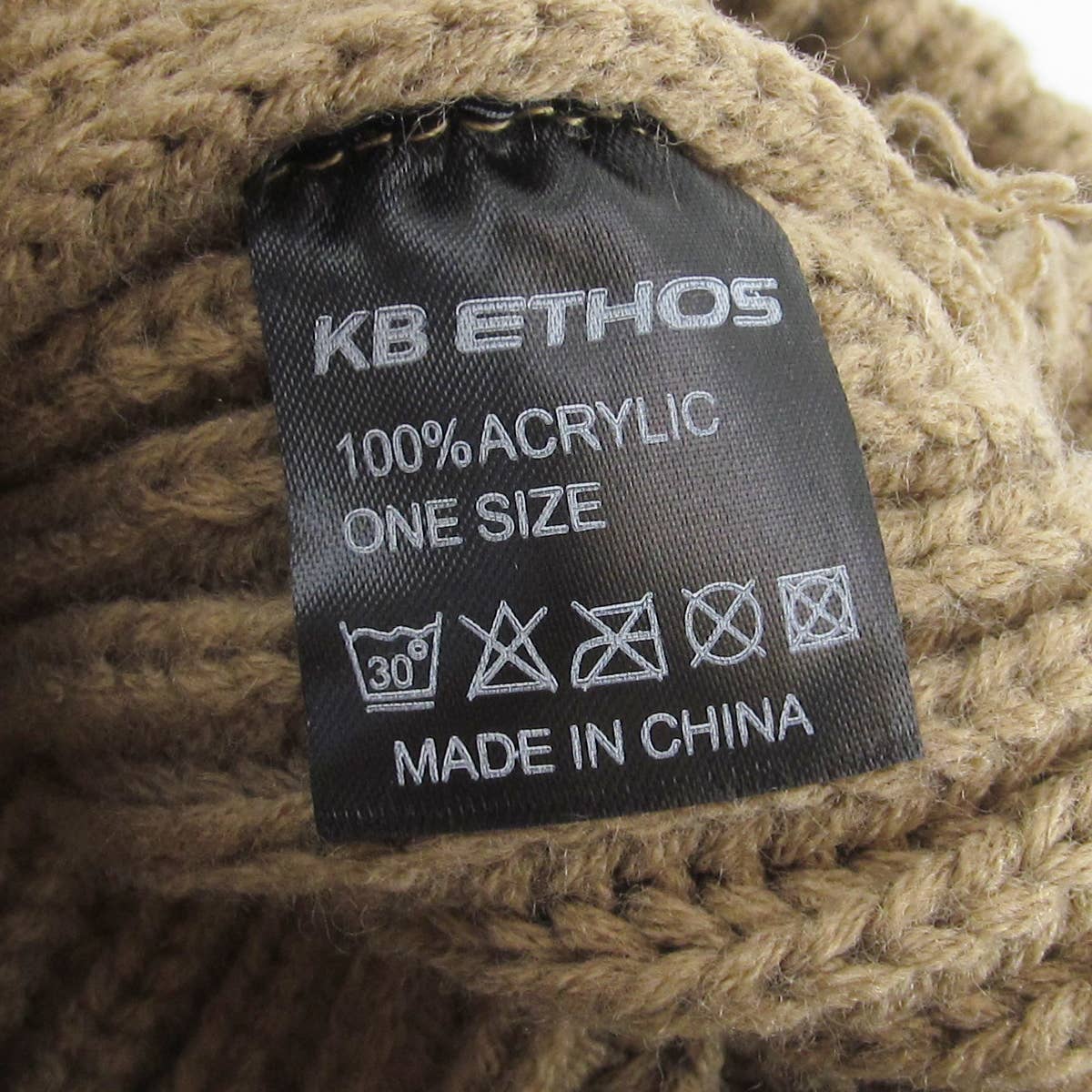 KBETHOS - Vendita all'ingrosso Berretto - Unisex - Berretto a costine25