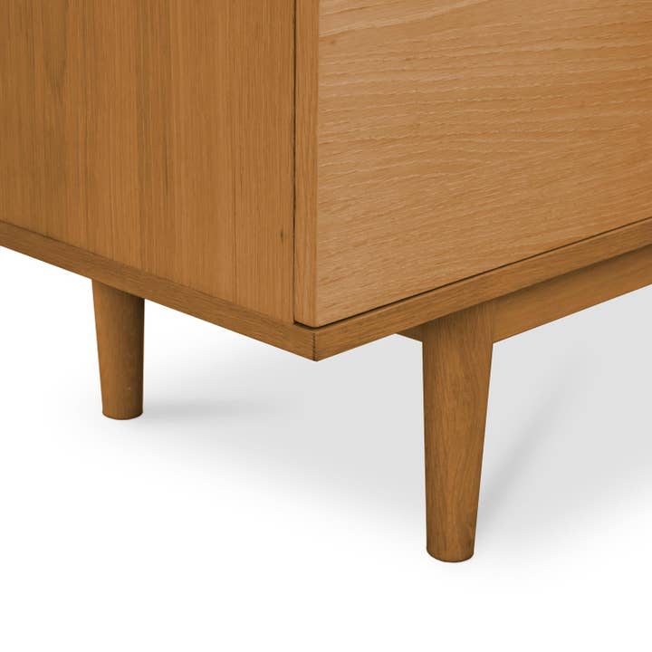 Furnhouse - Wholesale Sideboard - 4-Door Sideboard Kerteminde - Natural Oil9