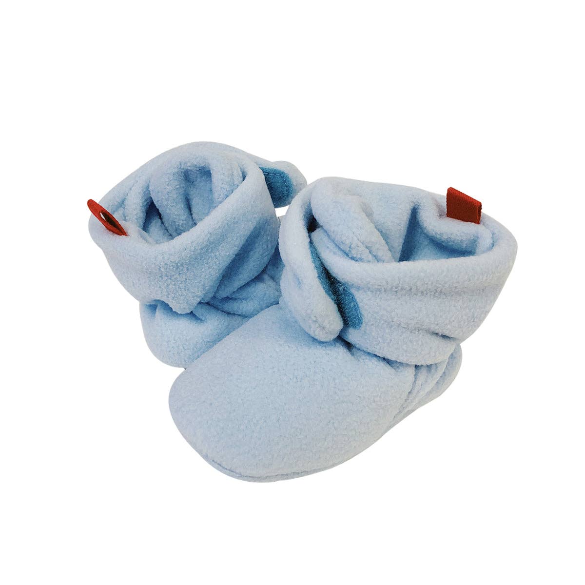 Wrapables.com - Wholesale Booties - Baby - Wrapables Fleece Baby Booties with Anti-Skid Bottoms11