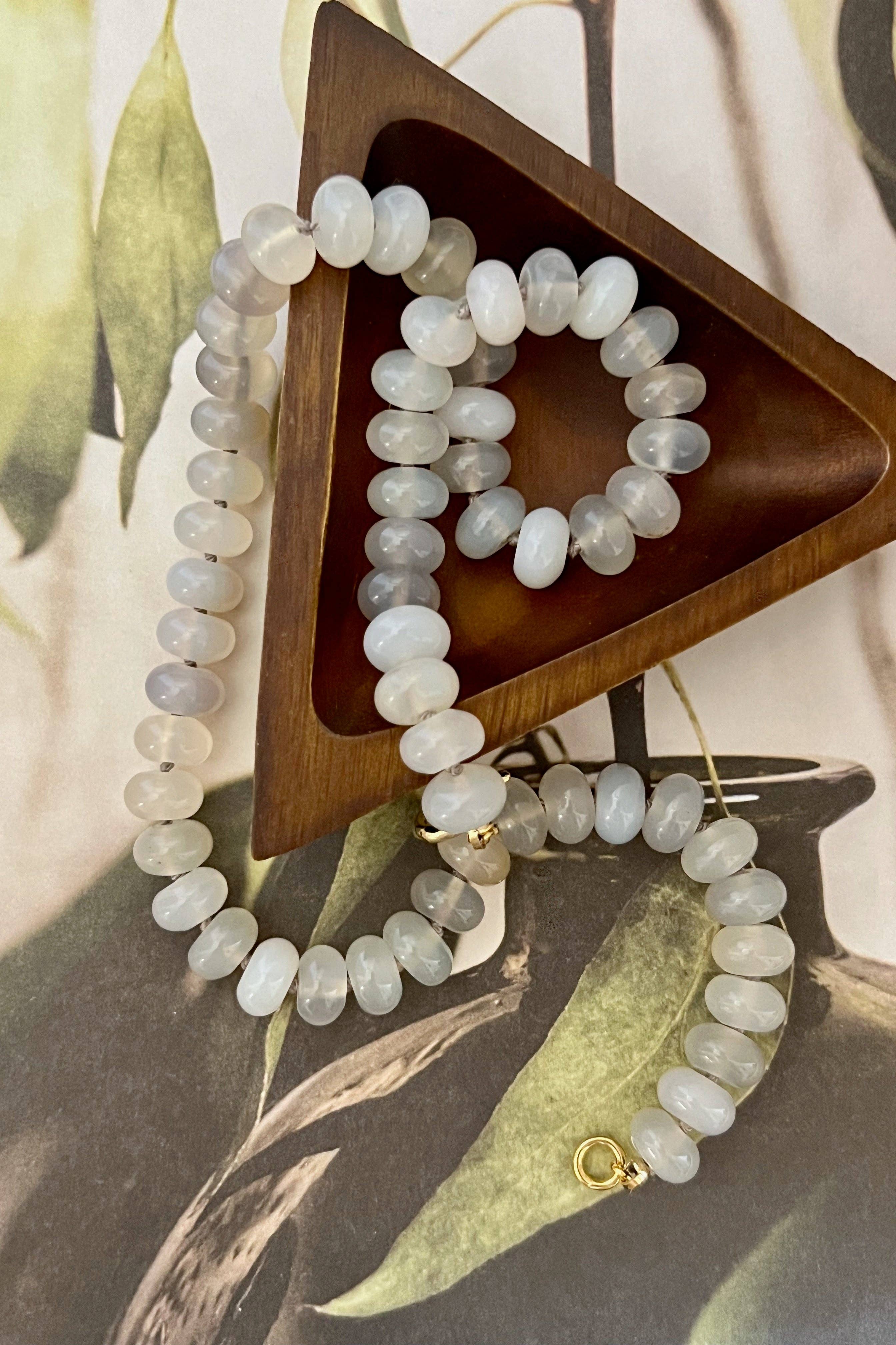 Sandrine France Studio - Vendita all'ingrosso Collane di perline/perle - Ciocca Spessa0