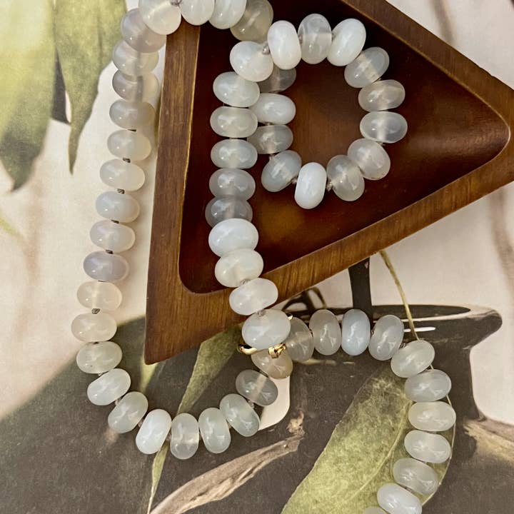 Sandrine France Studio - Vendita all'ingrosso Collane di perline/perle - Ciocca Spessa