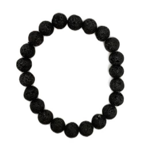 Zenn Lava Bracelet Bring Focus For Communication & Calm-249 for wholesale by International Gifts Ltd.