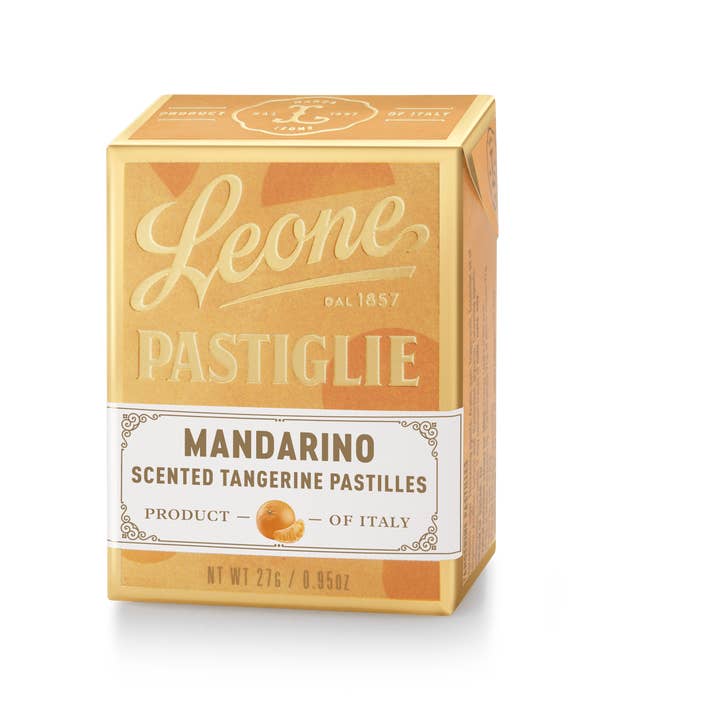 Leone Original Candy Tangerine Flavor 1.5oz for wholesale by The French Farm